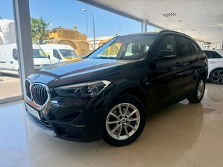 BMW X1 2021