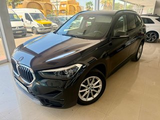 BMW X1 2021
