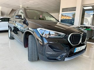 BMW X1 2021