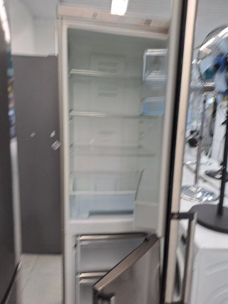 Nevera Siemens Acero Inoxidable Combi