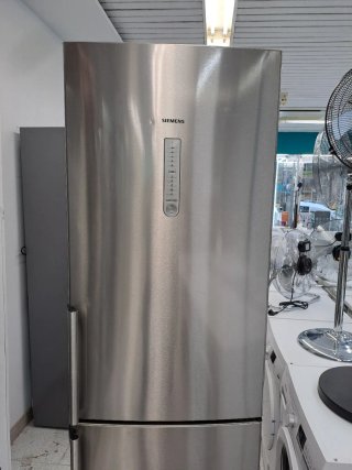 Nevera Siemens Acero Inoxidable Combi