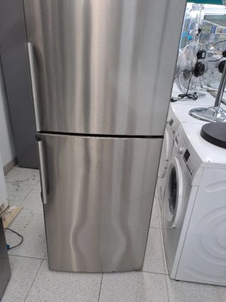 Nevera Siemens Acero Inoxidable Combi