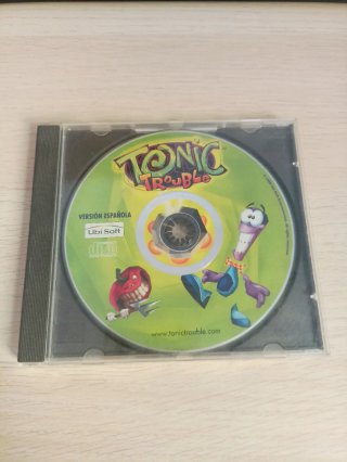 Tonic Trouble PC (Ubi Soft)