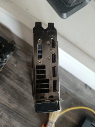 Sapphire RX 580 Pulse 8GB GDDR5 HDMI DVI DP