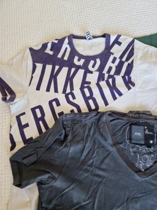 Pack 3 Camisetas M Franklin & Marshall G-Star