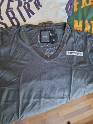 Pack 3 Camisetas M Franklin & Marshall G-Star