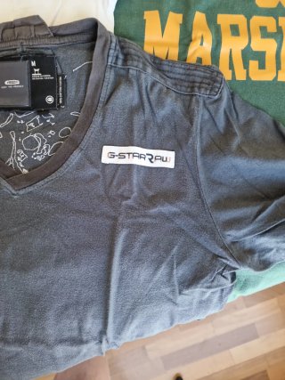 Pack 3 Camisetas M Franklin & Marshall G-Star