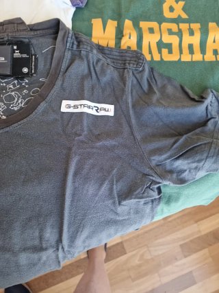 Pack 3 Camisetas M Franklin & Marshall G-Star