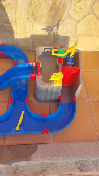 Aquaplay Juego de Agua