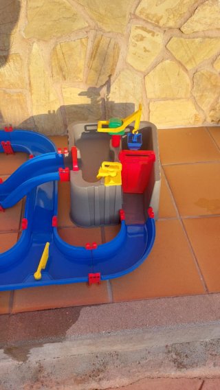 Aquaplay Juego de Agua