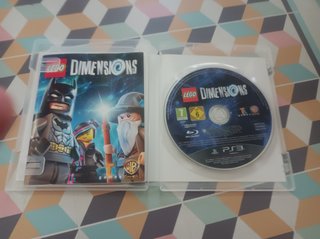 LEGO Dimensions PS3