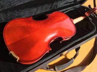 Violín de estudio 4/4 Thomann con maletín