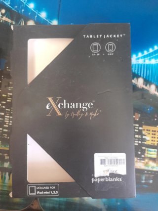 Funda Xchange para iPad Mini