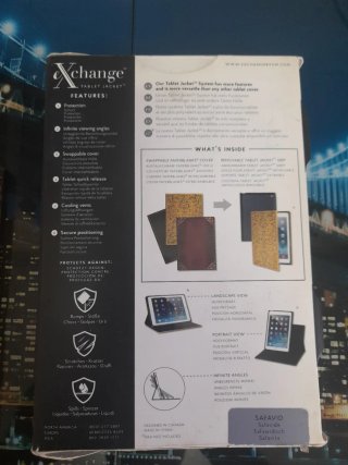 Funda Xchange para iPad Mini