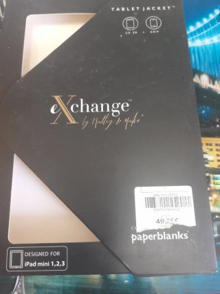 Funda Xchange para iPad Mini