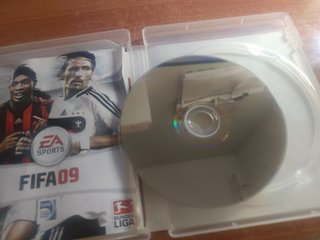 Lote FIFA 09 y FIFA 13 y Pess 2008 PS3