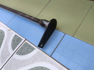 Barra Estabilizadora Trasera 106 Sport 18mm