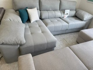 SOFA CAMA Chaiselongue  FINANCIADO 10 MESES