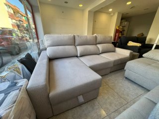 SOFA CAMA Chaiselongue  FINANCIADO 10 MESES