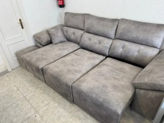 SOFA CAMA Chaiselongue  FINANCIADO 10 MESES