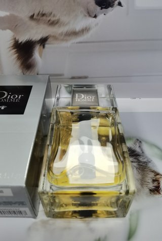 Perfume Dior Homme 100ml lleno con caja original