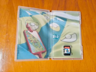 Pokémon Spada, Nintendo Switch