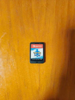 Pokémon Spada, Nintendo Switch