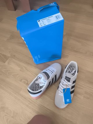 Adidas Handball Spezial Beige Talla 40