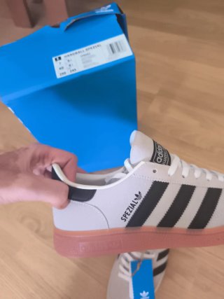 Adidas Handball Spezial Beige Talla 40