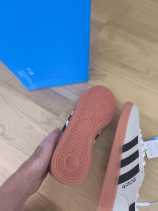 Adidas Handball Spezial Beige Talla 40