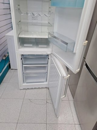 Nevera Blanca Bosch Combi
