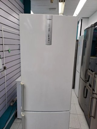 Nevera Blanca Bosch Combi