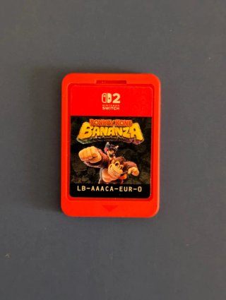 Donkey Kong Bananza - Nintendo Switch 2