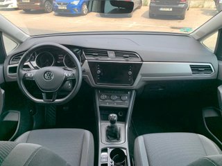Volkswagen Touran Advance 2.0 TDI 90kW (122CV)
