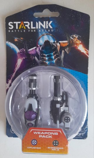 Pack Starlink PS4 + Accesorios