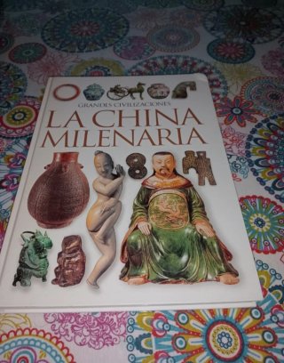 La China milenaria