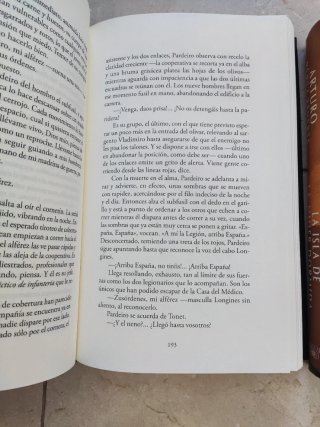 3 Libros de Arturo Pérez-Reverte