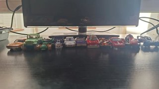 Lote de coches Hot Wheels