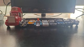 Lote de coches Hot Wheels