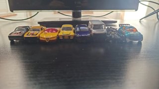 Lote de coches Hot Wheels
