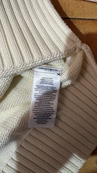Maglione Polo Ralph Lauren Orso Donna