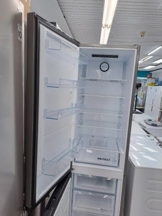 Nevera Beko gris Combi 1 años garantía