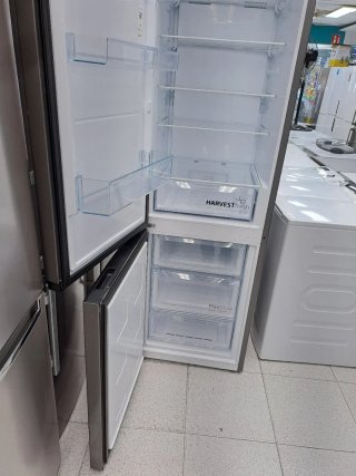 Nevera Beko gris Combi 1 años garantía