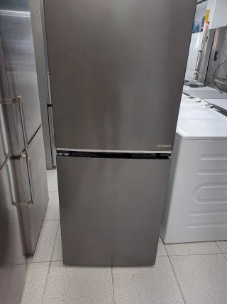 Nevera Beko gris Combi 1 años garantía