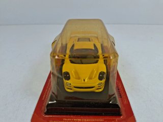 Coche Miniatura 1:43 Ferrari F50 Amarillo