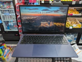 Ordenador portátil Windows C: