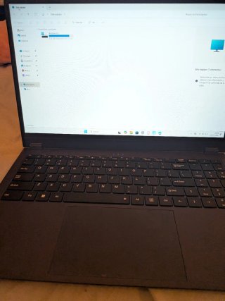 Ordenador portátil Windows C: