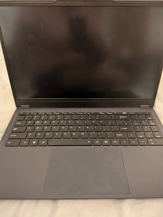 Ordenador portátil Windows C: