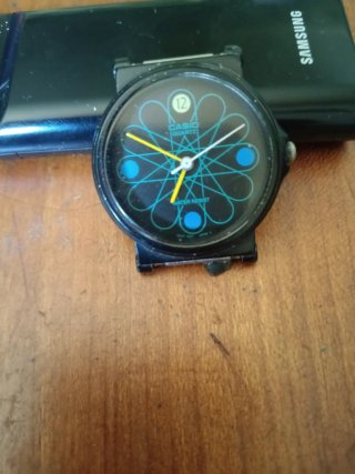 Orologio Casio Vintage Anni '80