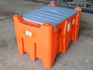 Depósito Combustible 440L Homologado
